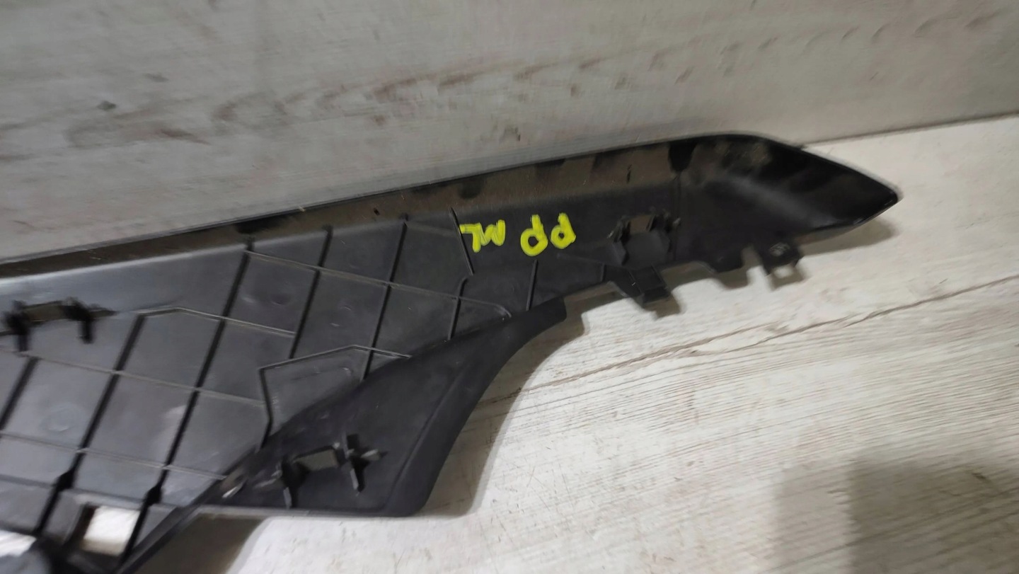 Mercedes-Benz ML W164 2007 front side right cover seat