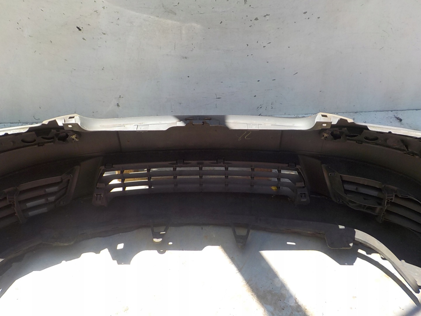 399 VOLKSWAGEN GOLF plus 04-09 bumper front front