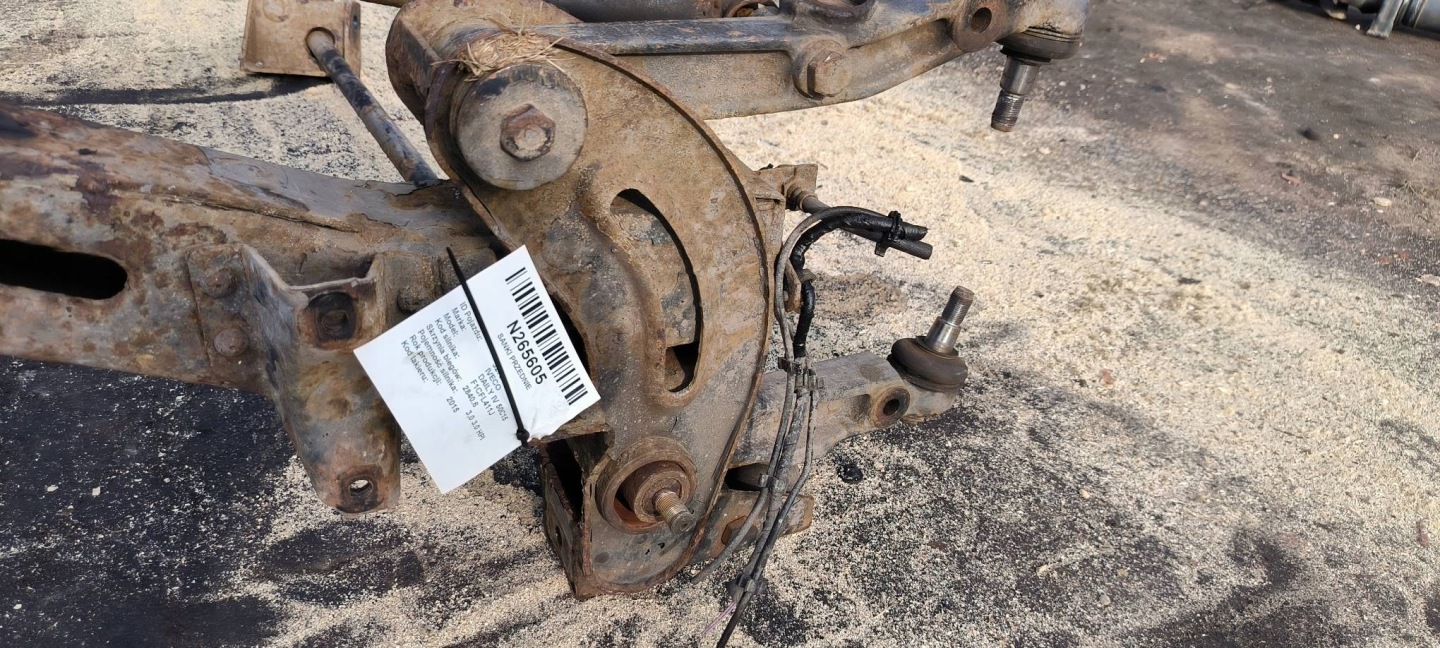 axle beam front IVECO DAILY IV 50C15