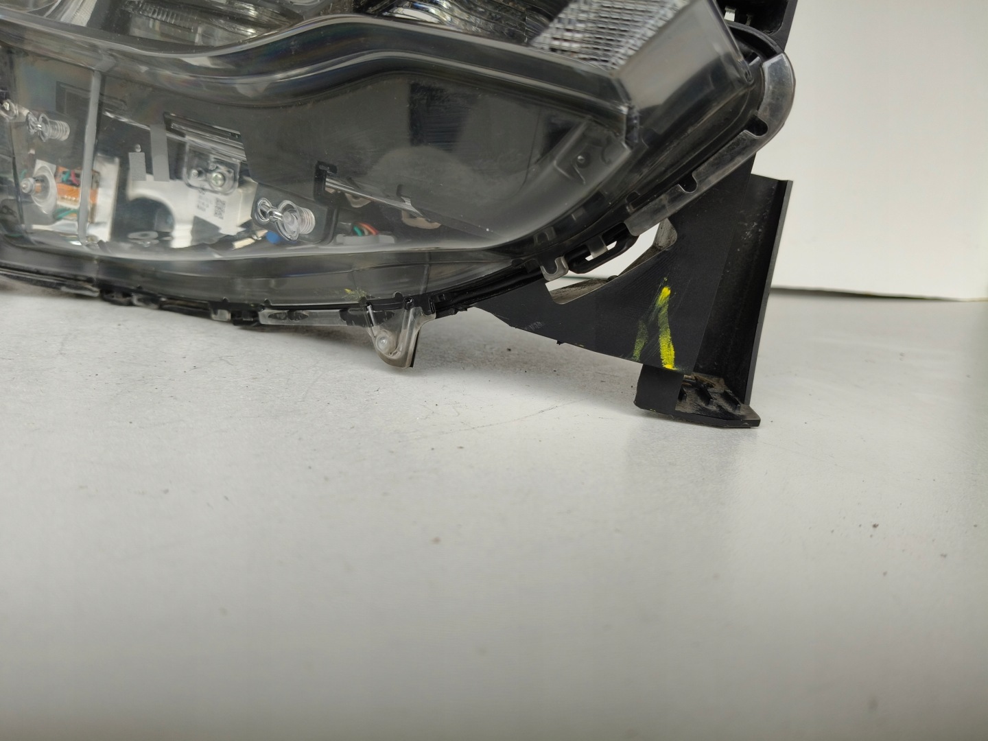 light right REFLEKTOR MAZDA CX5 II 17- FULL LED 9 PIN