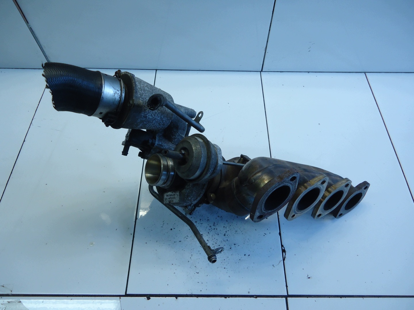 MERCEDES C W204 1.8CGI turbo A2710903380