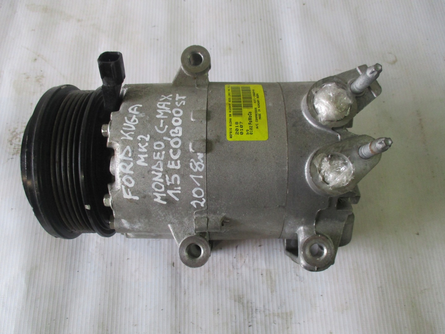 compressor; Ford Kuga MK2 Mondeo C-Max Ecobost