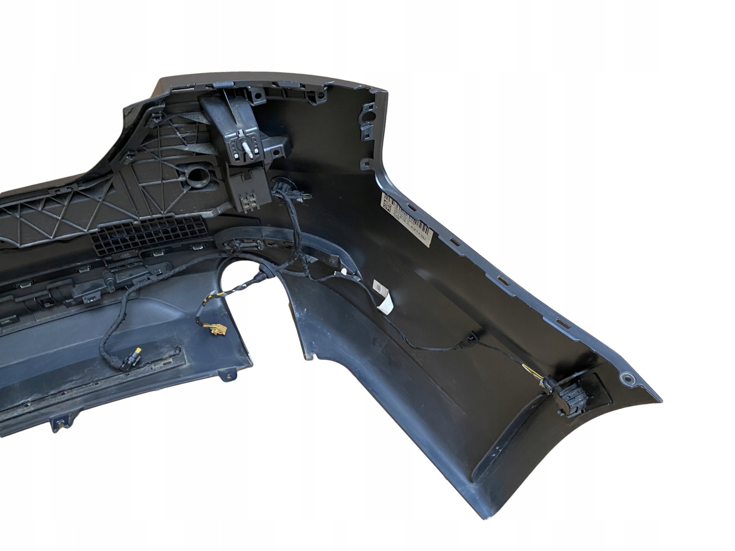 AUDI A5 8W bumper rear part LX7L