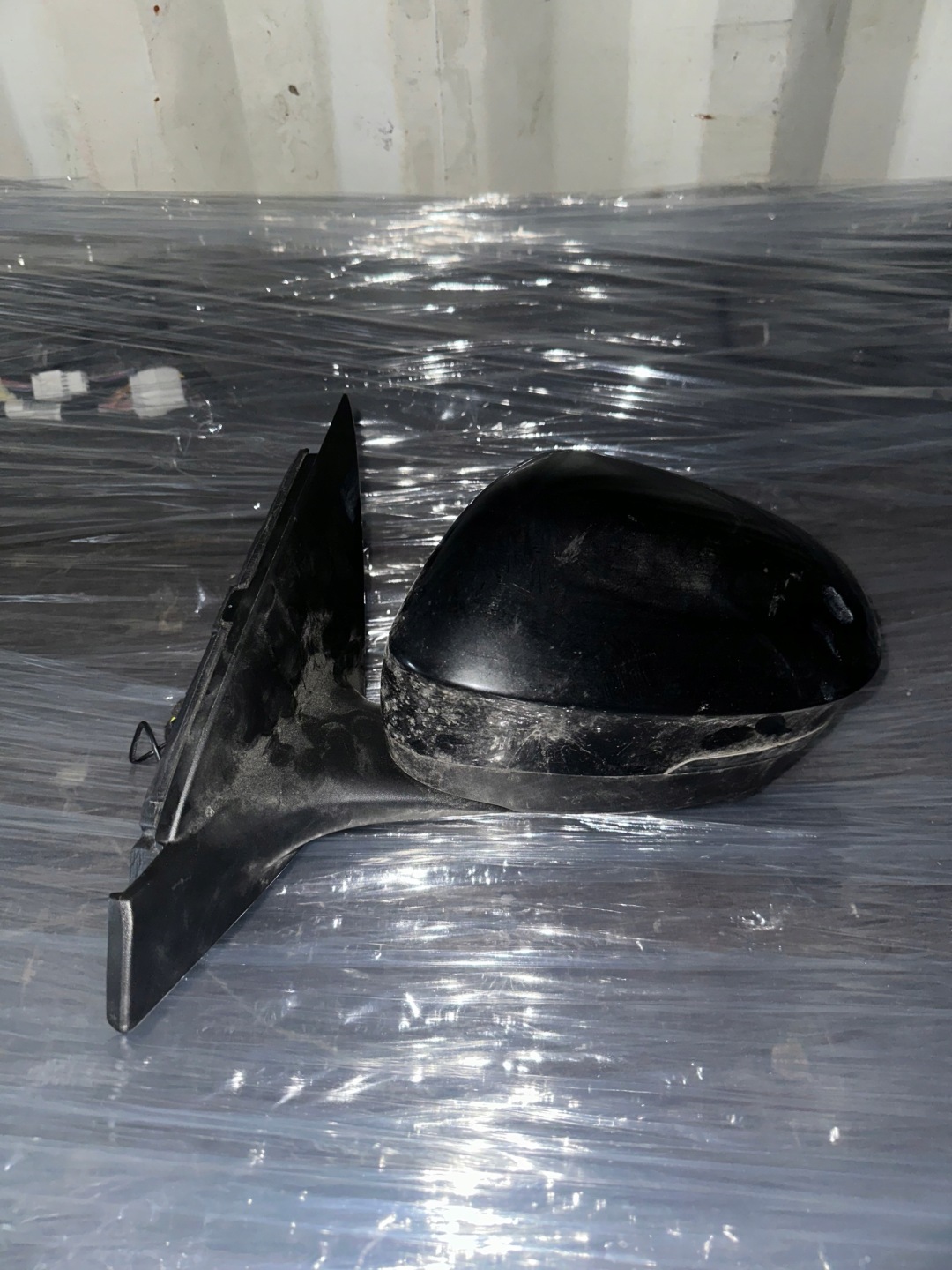 101R. mirror left RENAULT AUSTRAL 16 vertical