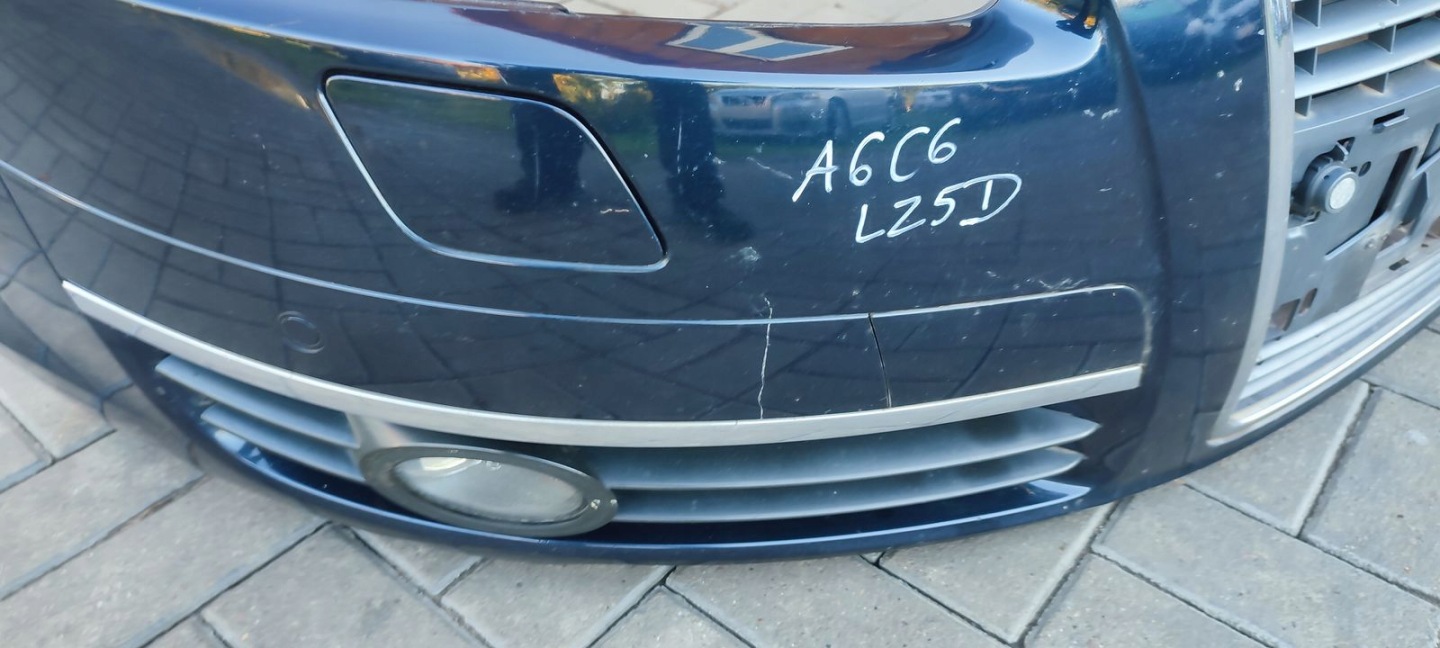 paraurti anteriore anteriore PDC lavafari Audi A6 C6 LZ5D