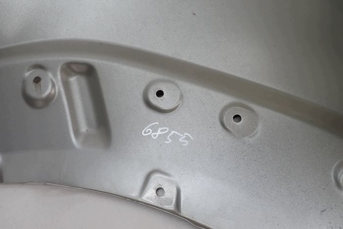 TOYOTA BZ4X 21- fender right front front