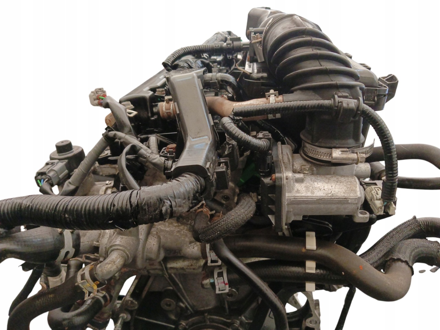 engine complete SUZUKI BALENO 1.2 90KM 66kW K12C 161 TYS
