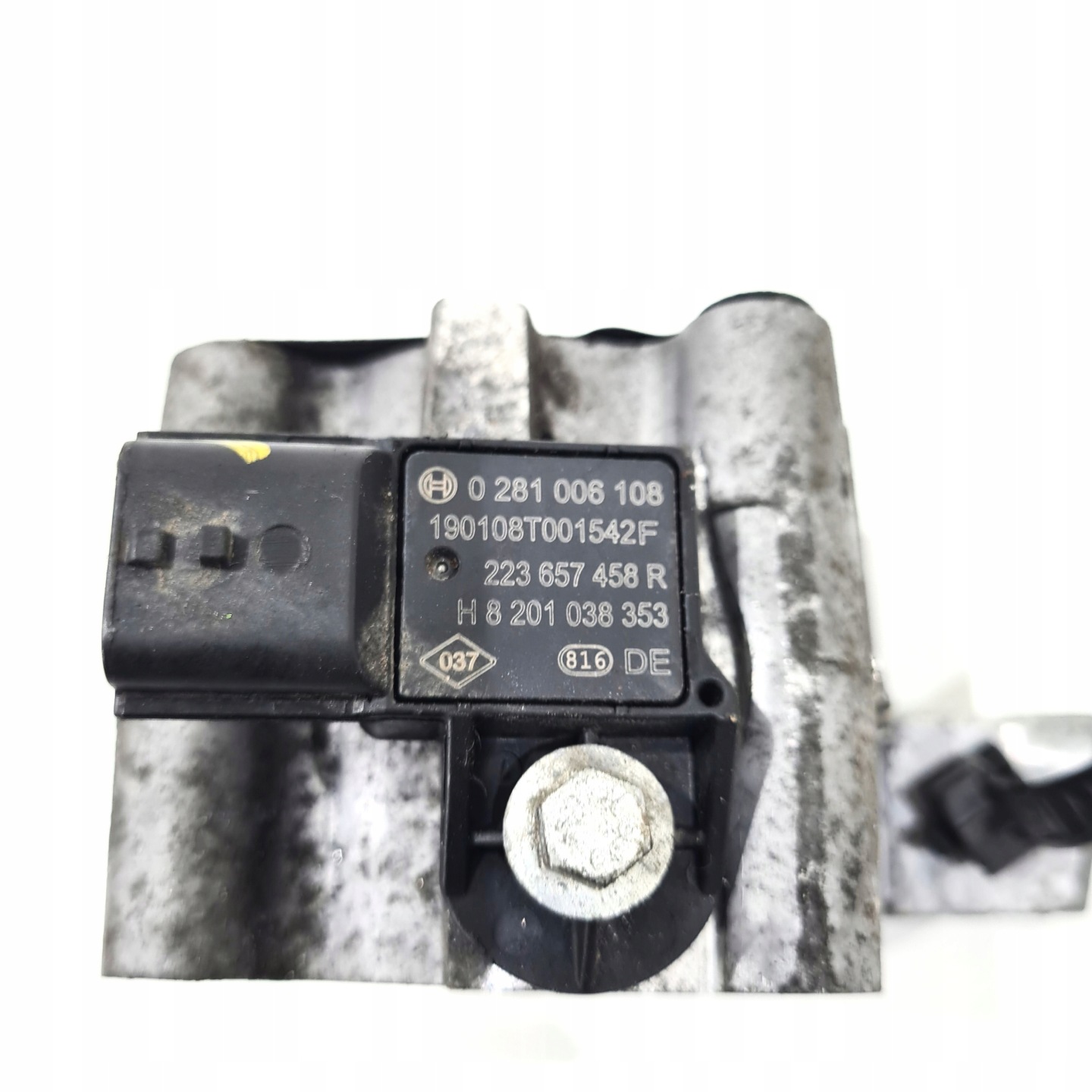 Sensor MAPSENSOR RENAULT DACIA 2.0 DCI 223657458R