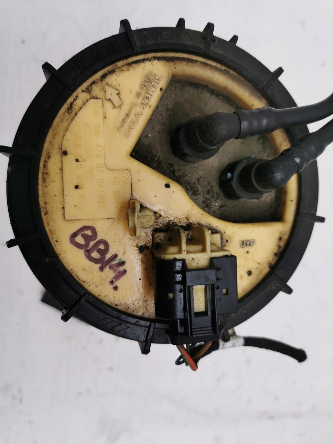 feed pump VW CRAFTER 2.5 TDI HVW 9064700794