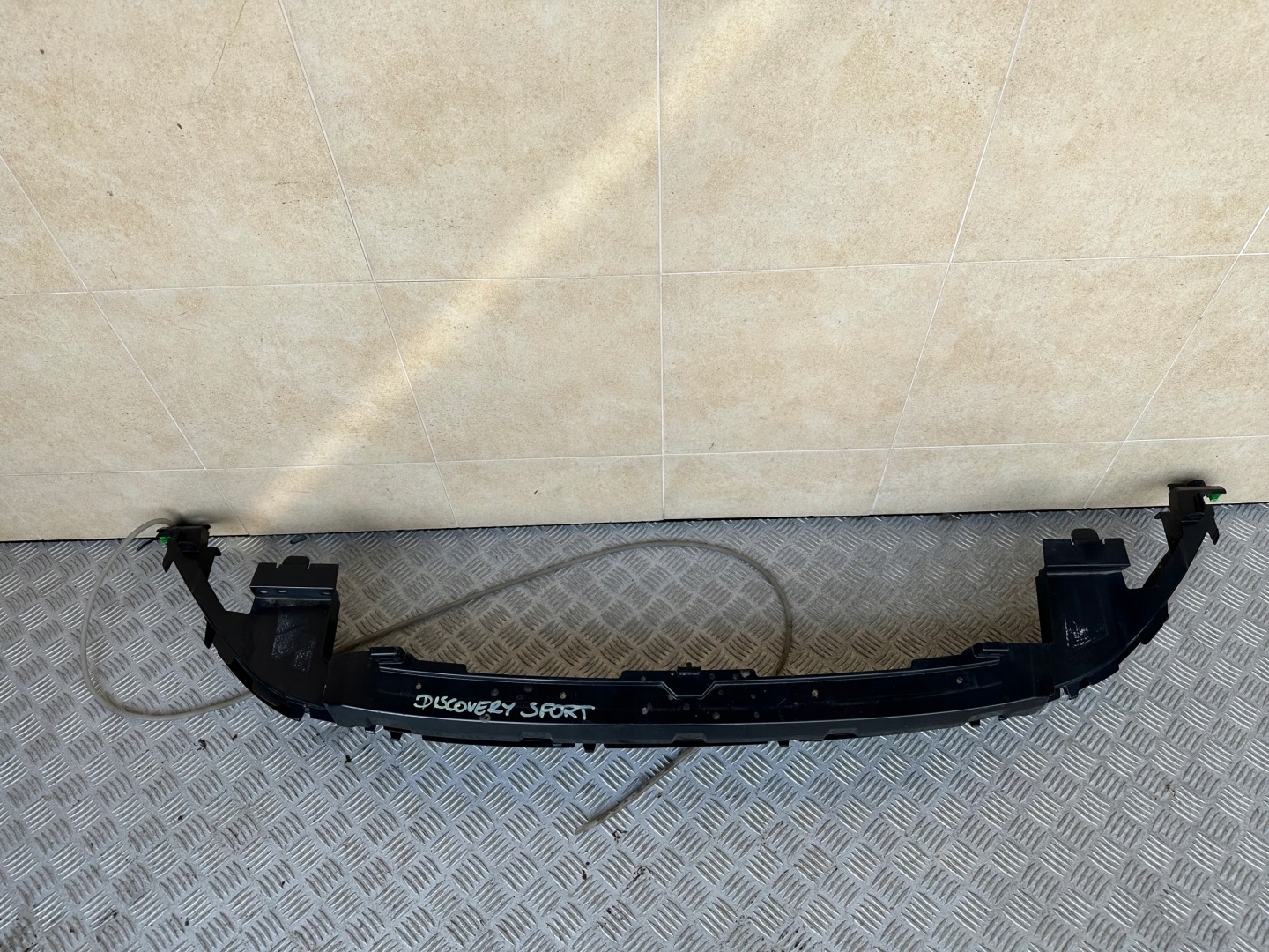 ABSORBER PARAURTI ANTERIORE LAND ROVER DISCOVERY