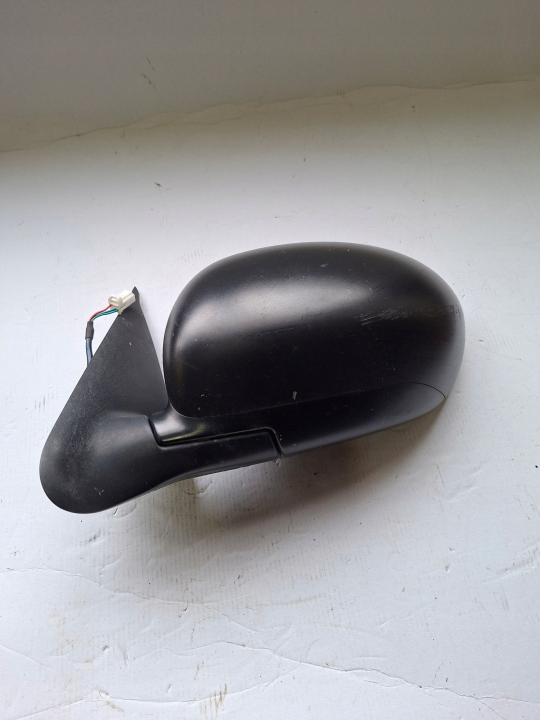 mirror left NISSAN JUKE F15 3PIN E4023362