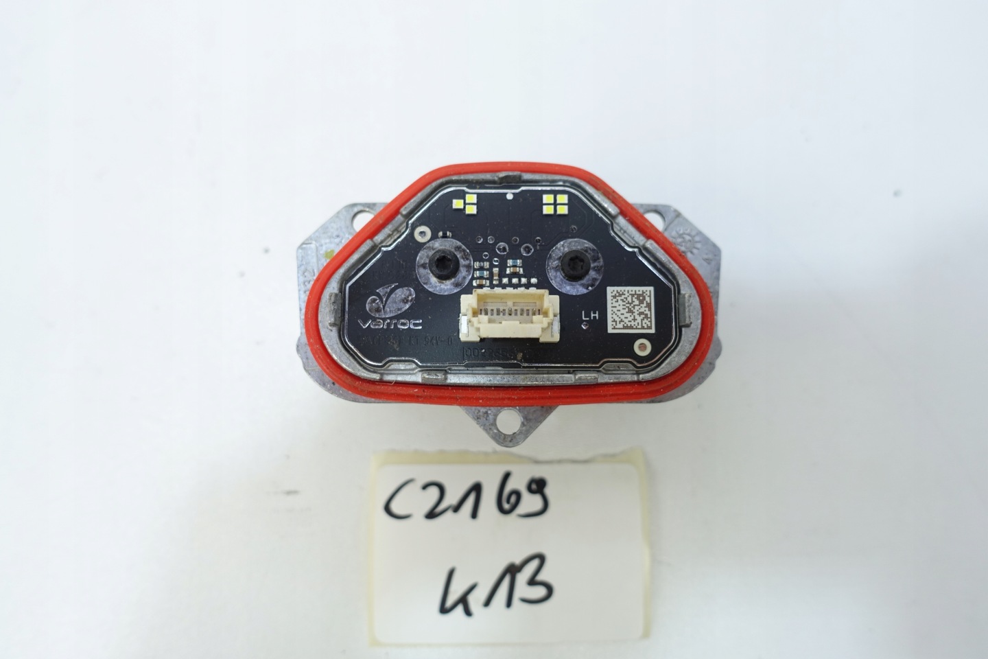 control unit module JEZ LED left FORD FIESTA MK8