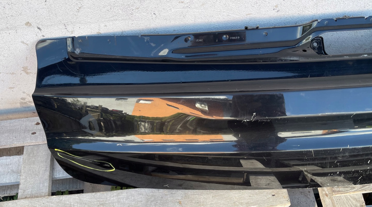 BMW X5 F15 BURTA lower part trunk door boot