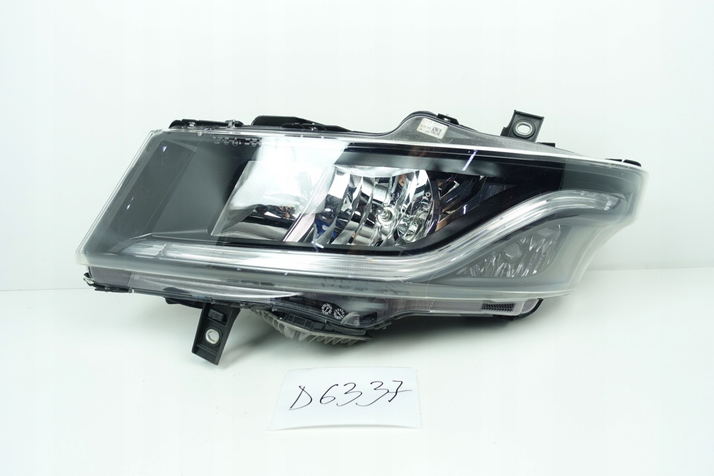 light left front front IVECO STRALIS H7 LED 58024392800