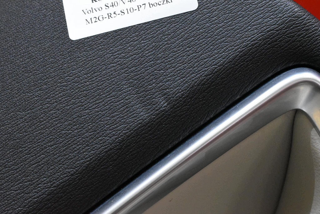 side side door KOMPLET EU VOLVO V40 2 II 12-16