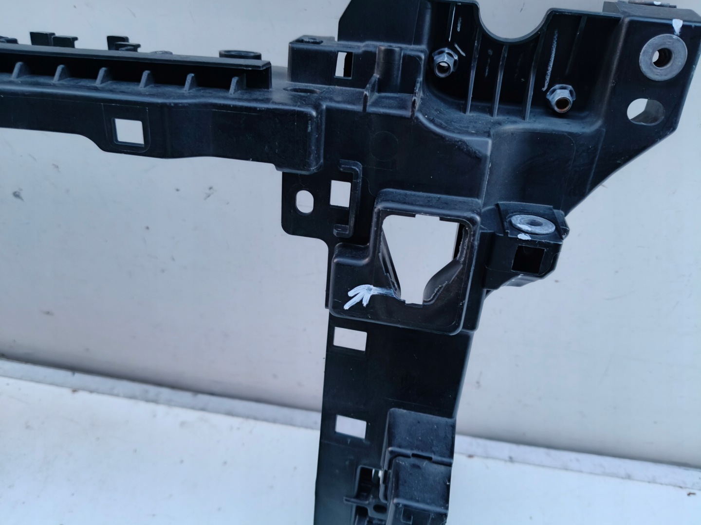 bar, wall front VW POLO 2G 2G0 17