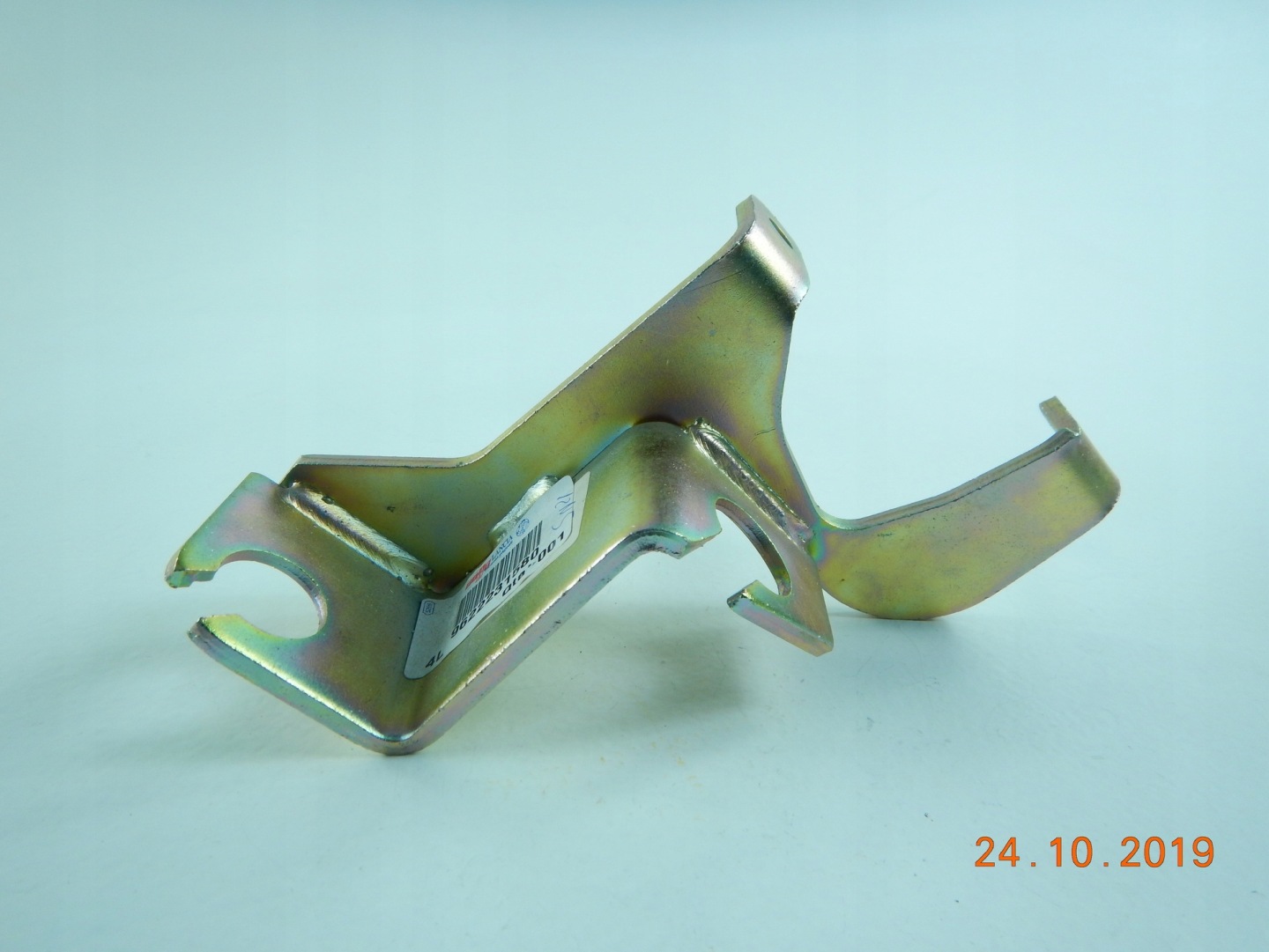 console gearboxes FIAT DUCATO 94-02 2.5 DS / 9622231580