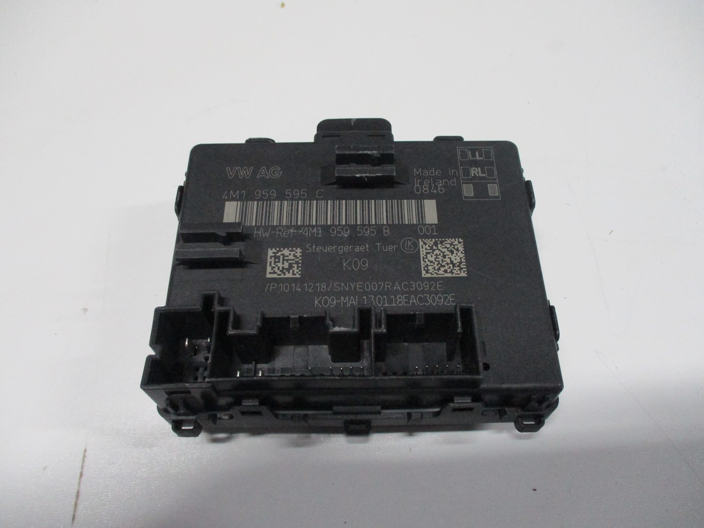 module control unit door Audi A4 A5 Q5 Q7 4m1959595C