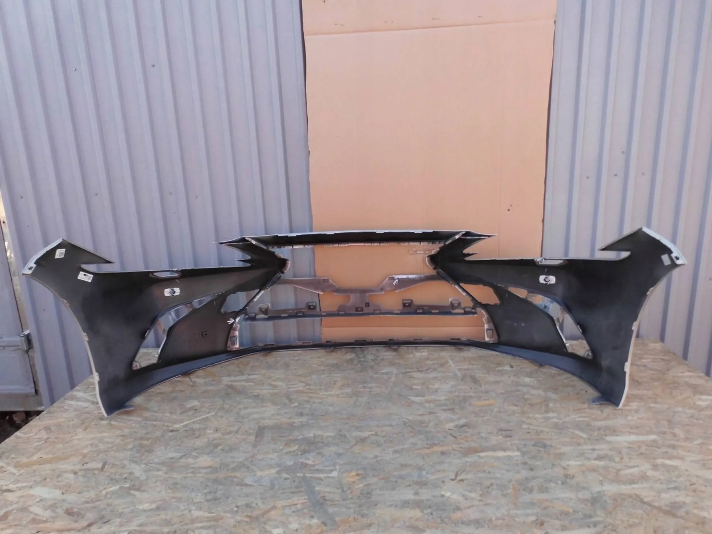Lexus ES 250 300 330 2017+ bumper front front 52119-33B50 5211933B50