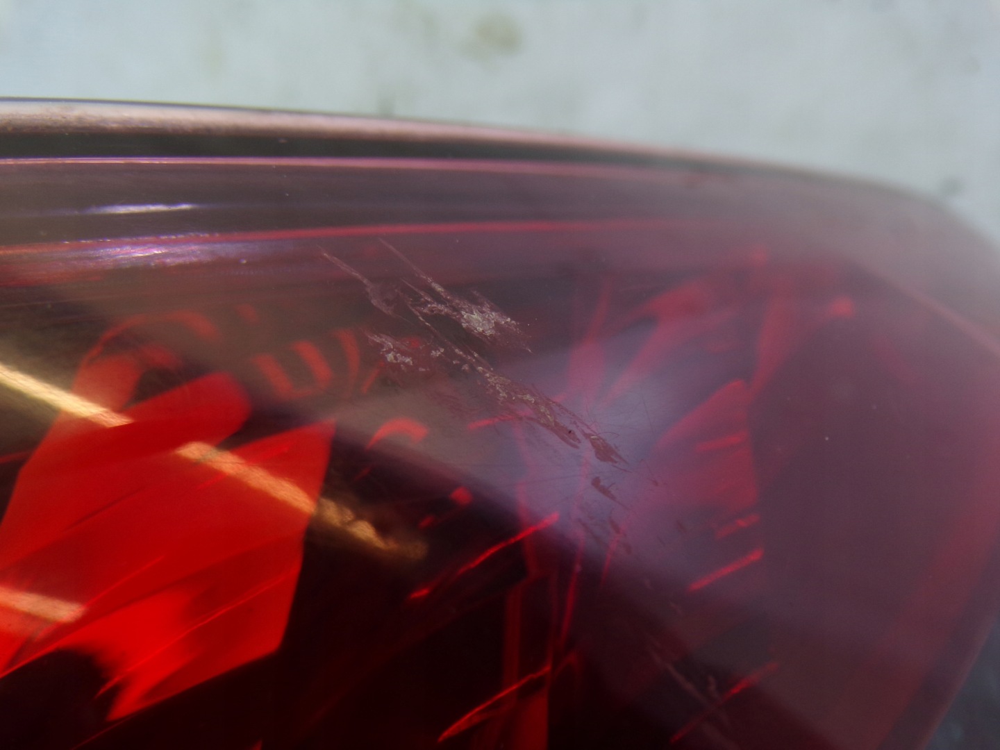 light rear rear part right PEUGEOT 407 sedan (3)