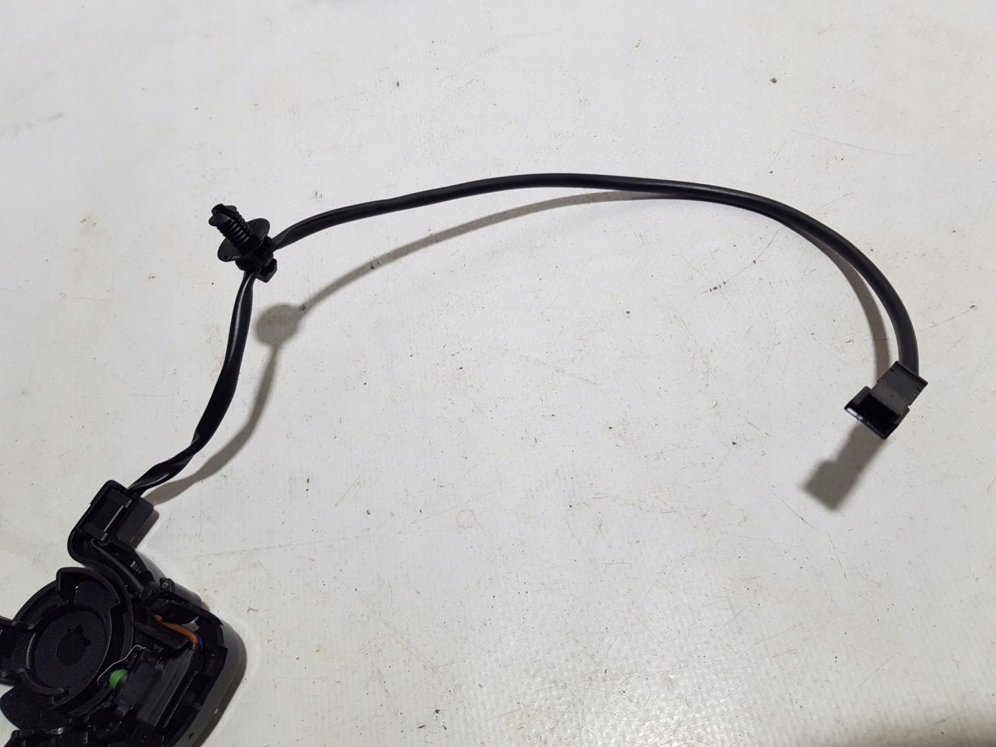 MERCEDES CLK W209 Sensor KRANCOWY KRANCOWKA dach 2098202010