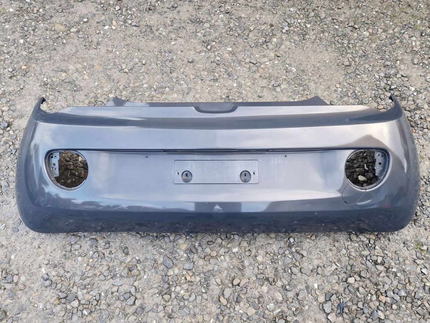 DER STOSSSTANGE HINTEN OPEL ADAM 2013R->