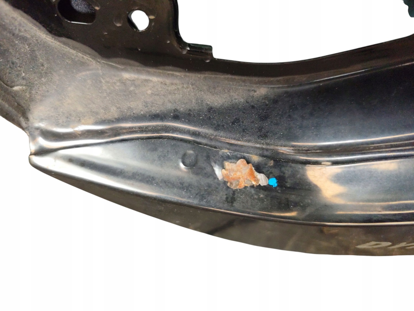 trunk door boot SEAT LEON III HB 5D LAK: LY9T (12-16)