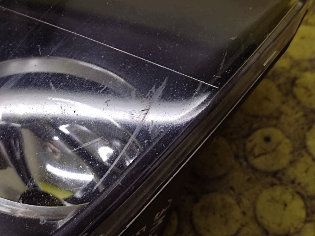 BMW E92 nebelscheinwerfer rechts 6937466
