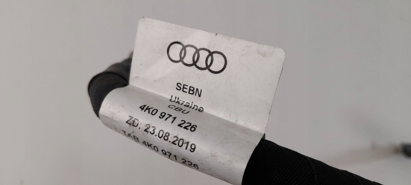 Audi A6 S6 C8 4K terminal plus 4K0971226 (T362)