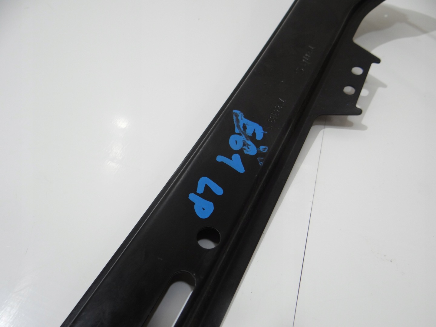window regulator mechanism left front BMW E60 E61 7184741
