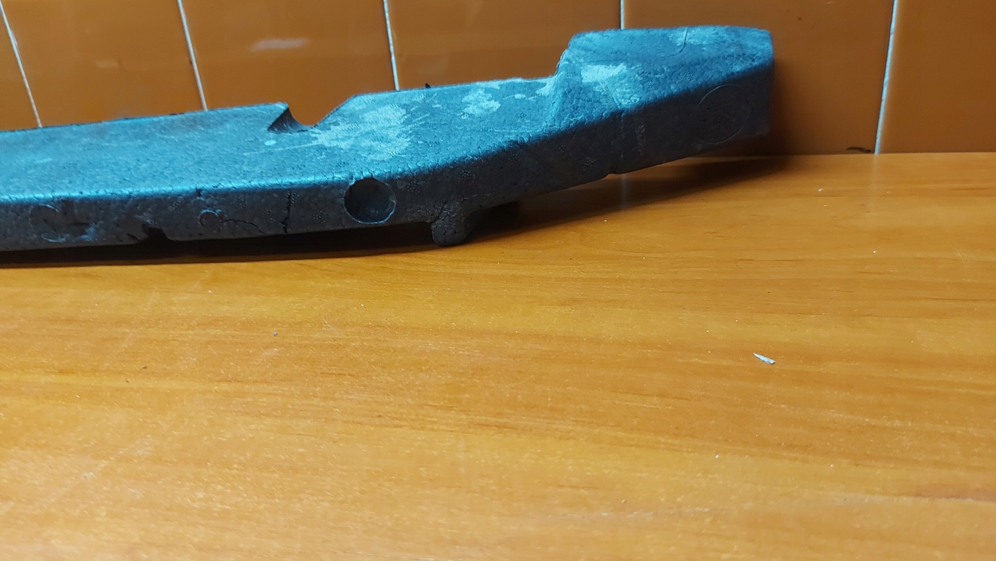 ABSORBER ASSORBITORE Paraurti Anteriore TOYOTA CHR C-HR 16