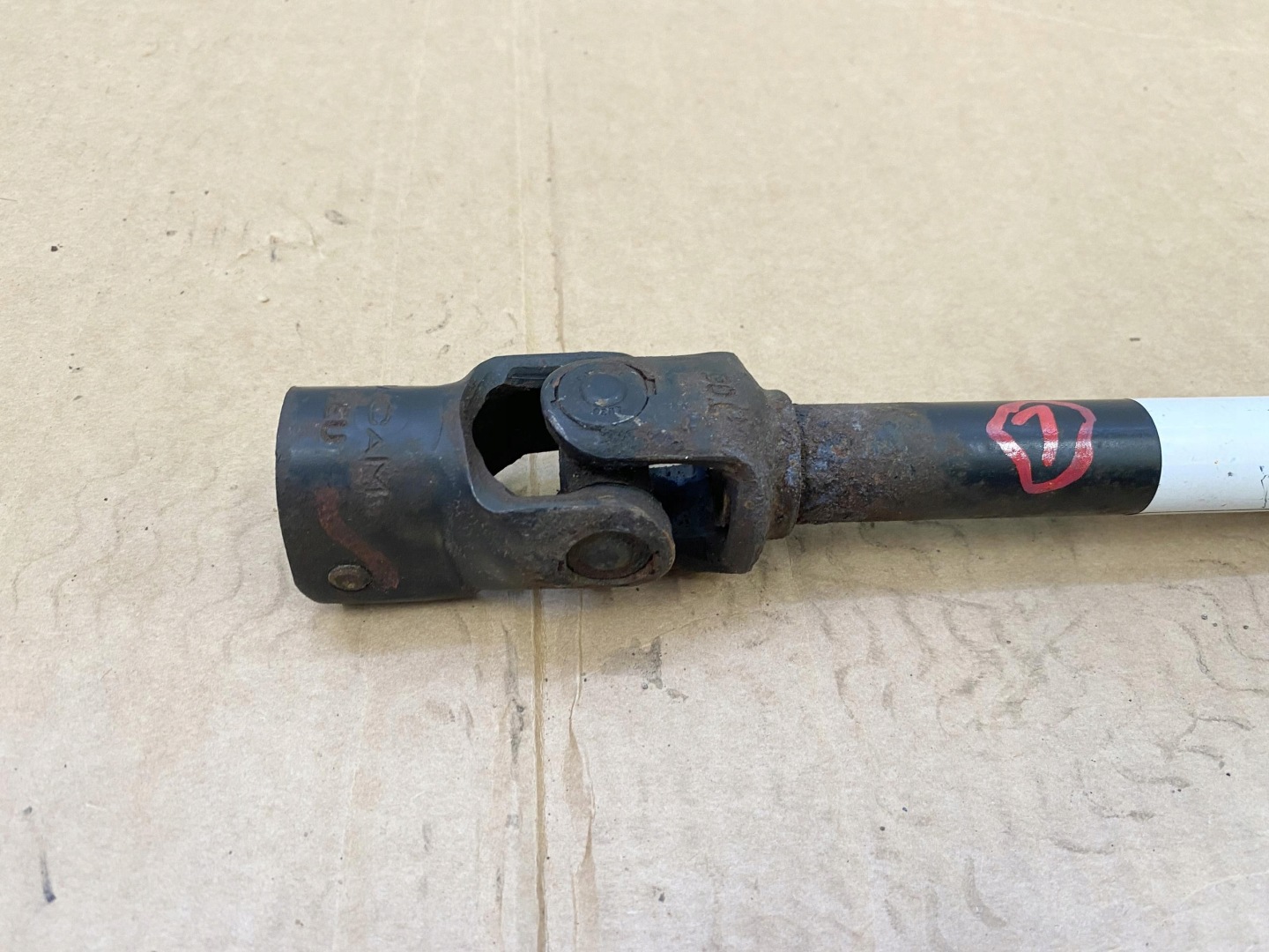 VW Crafter Sprinter W906 06- bar cross joint of control A9064620001