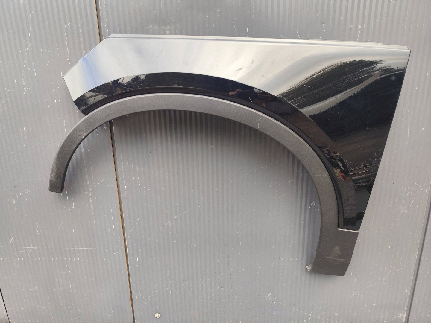 VOLVO XC40 kotflügel vorne links 31457583 komplet