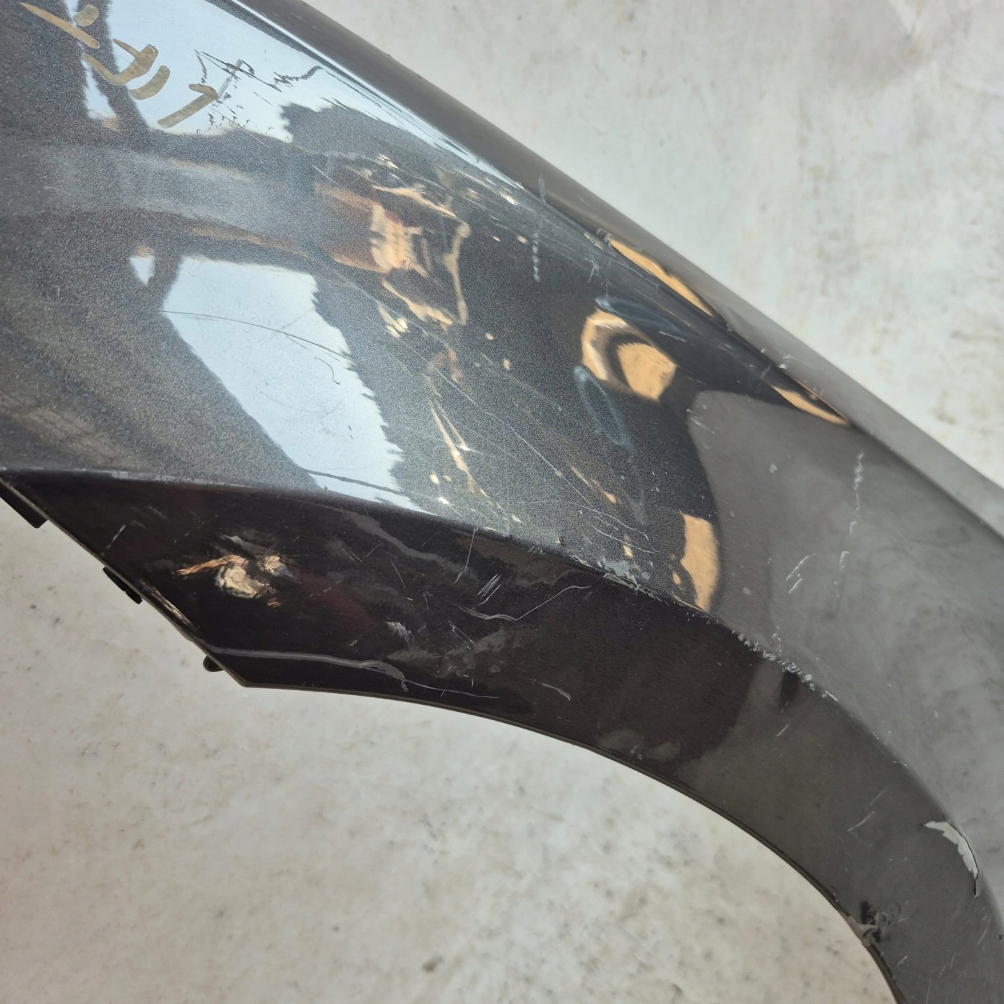 VW GOLF 7 VII LIFT 16- fender left front front