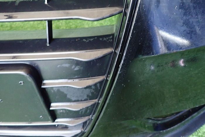 AUDI A4 B8 LIFT 12- Frontstoßstange vorne