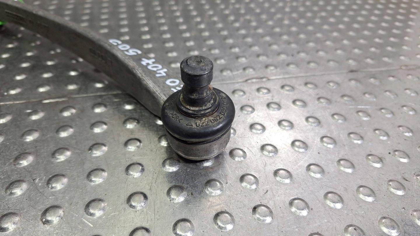 arm left front upper original 8E0407505C AUDI A4 B6 B7 A6 C5 SEAT EXEO