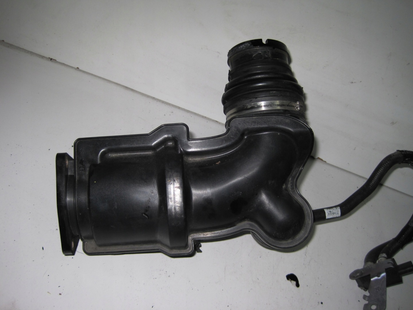 pipe hose Alfa Romeo 00505563800