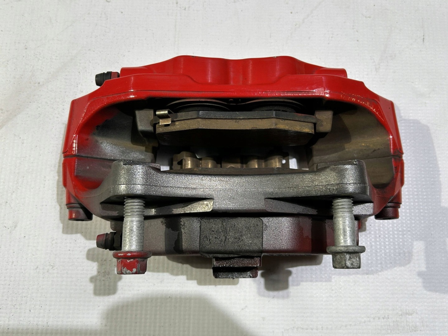 caliper brake rear part rear right Chevrolet Corvette C7 2014r