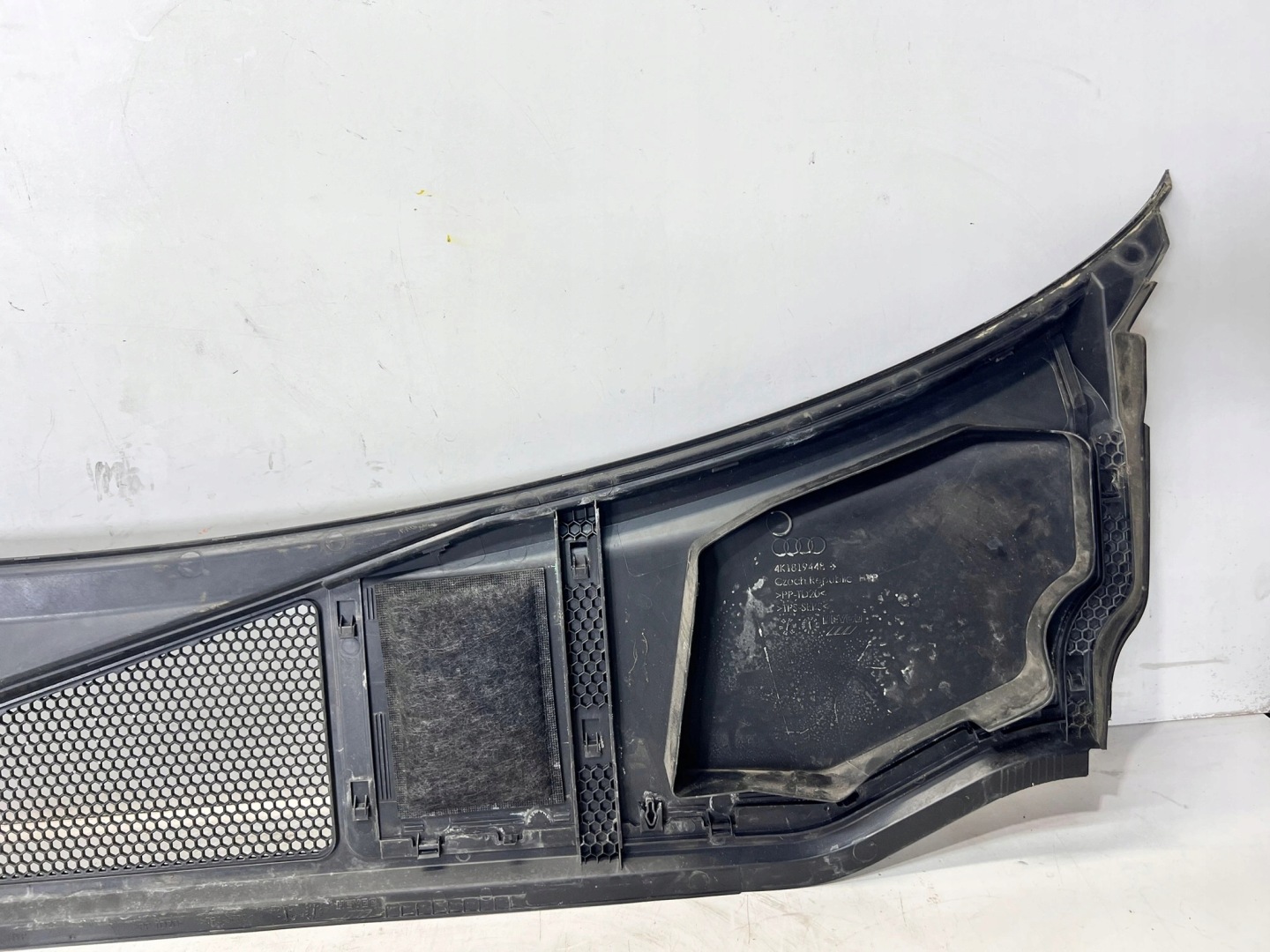 torpedo plastic AUDI A6 C8 4K1819403