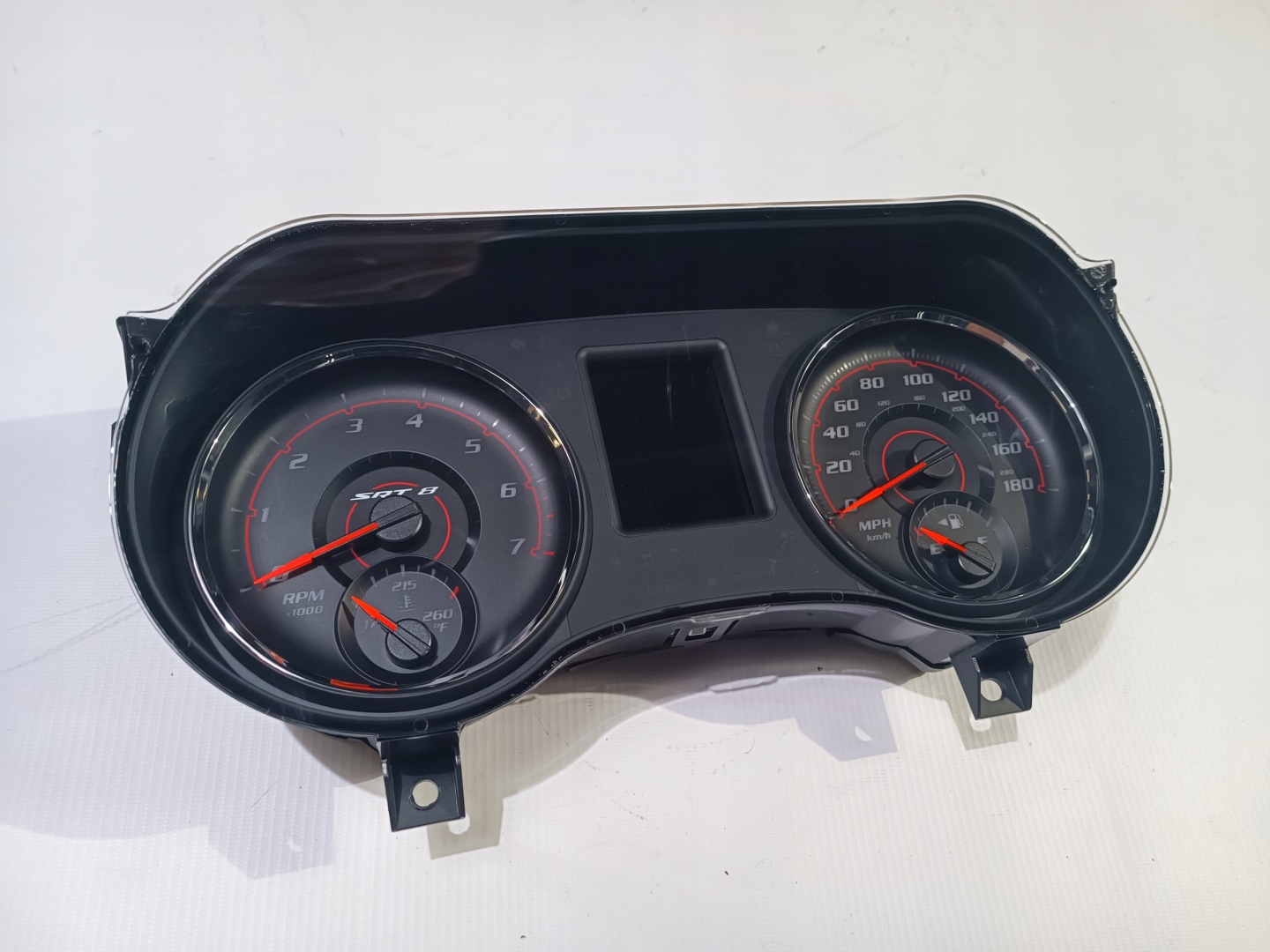 dials liczniki dials Dodge Charger SRT 2011-2014