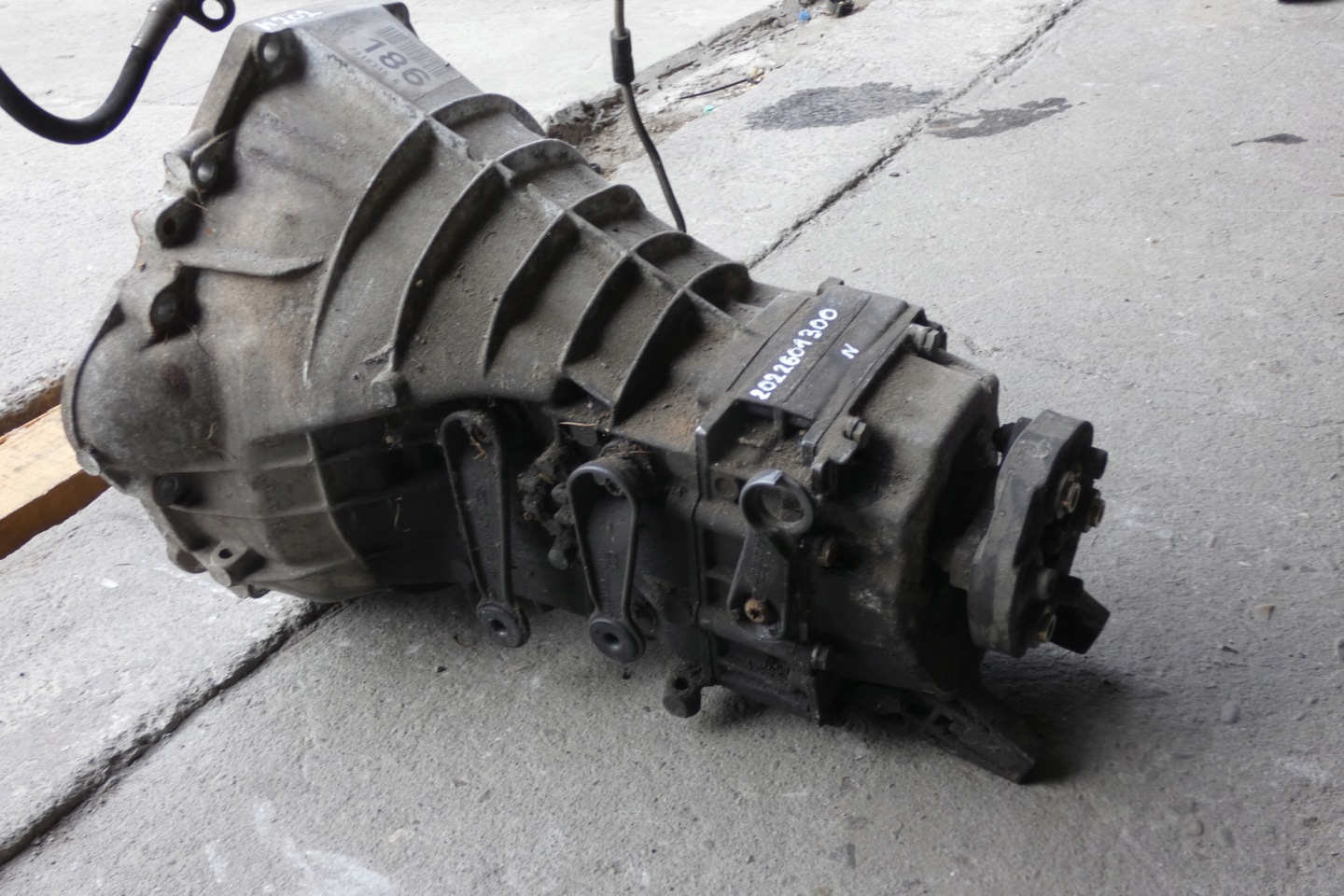 MERCEDES W202 1.8 Getriebe 2022601300