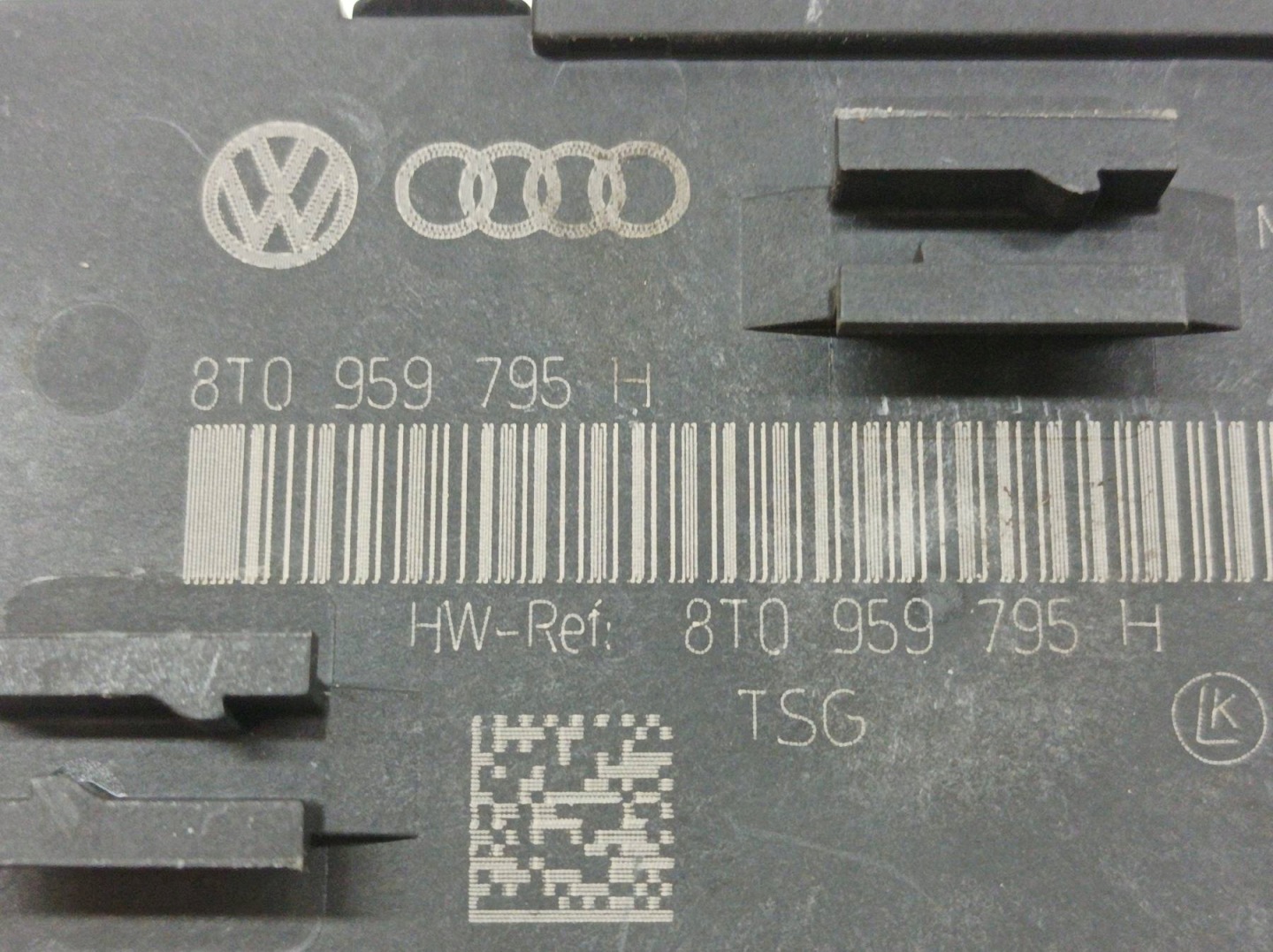 modulo posteriore KPL 8T0959795H Audi A5 e (2007- )