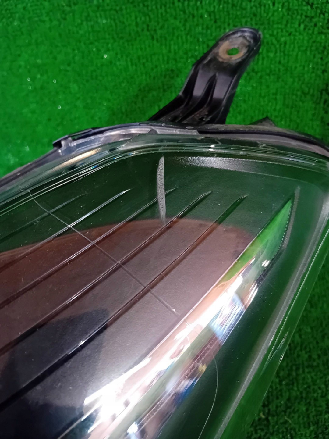 REFLEKTOR left front TOYOTA YARIS III LIFT 17