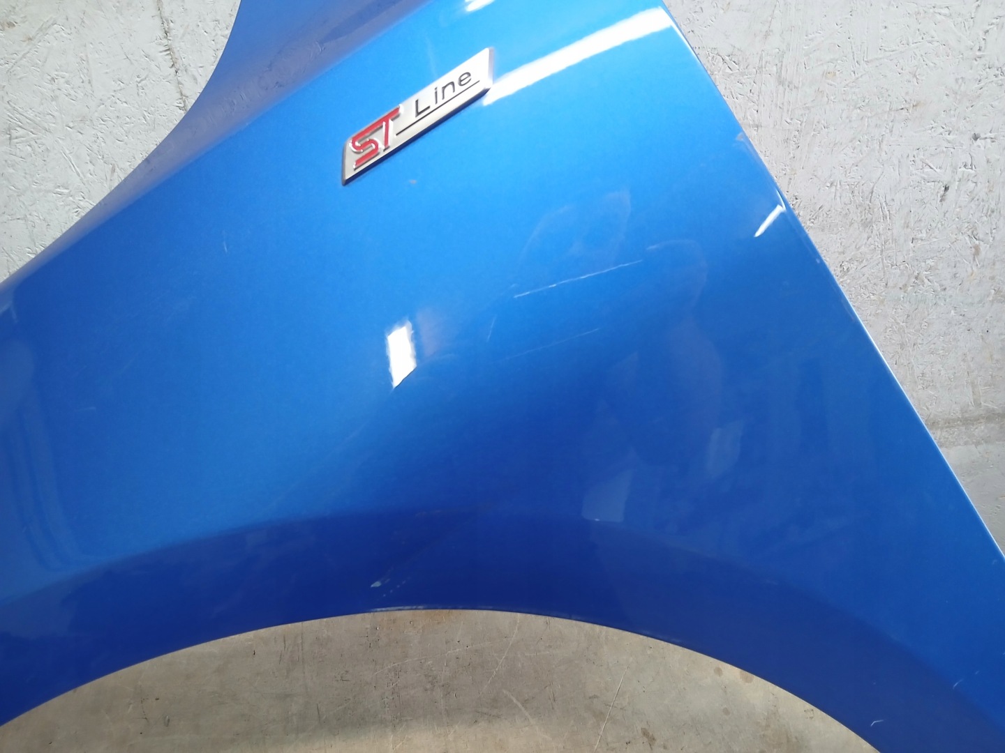 parafango Anteriore sinistra FORD FOCUS MK4