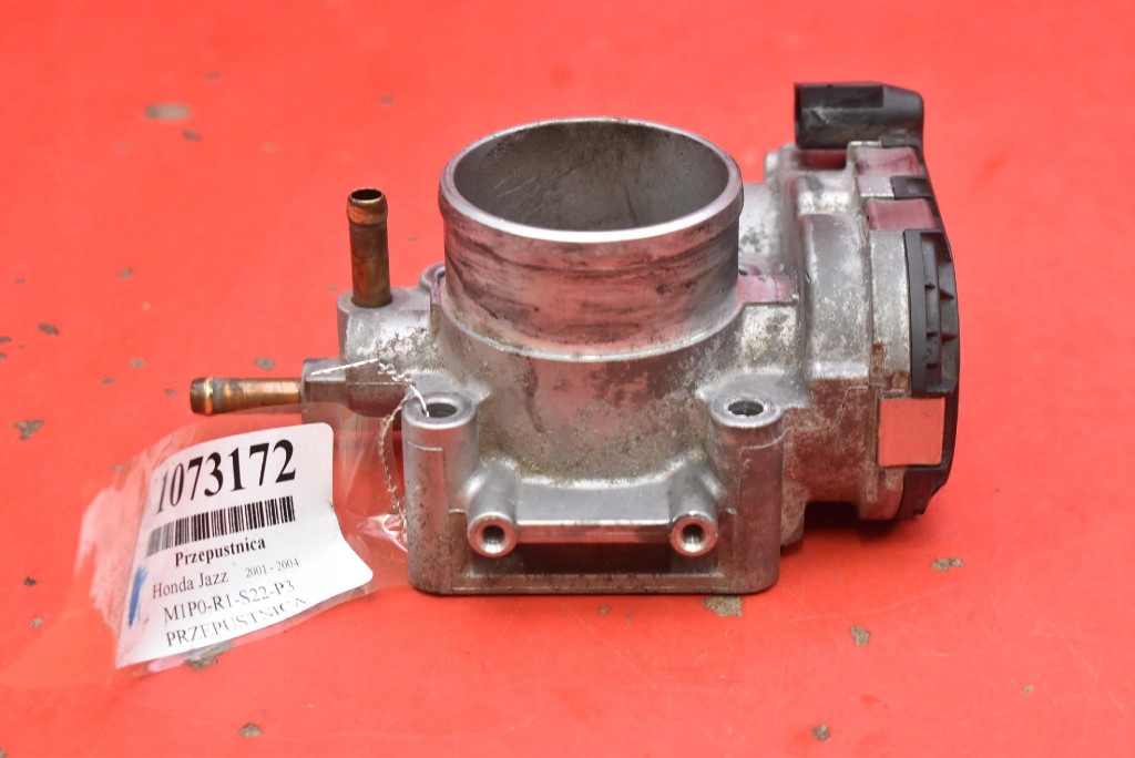 Valvola a farfalla 0280750141 HONDA JAZZ 2 II 1.3 e-DIS 83 KM 01-04