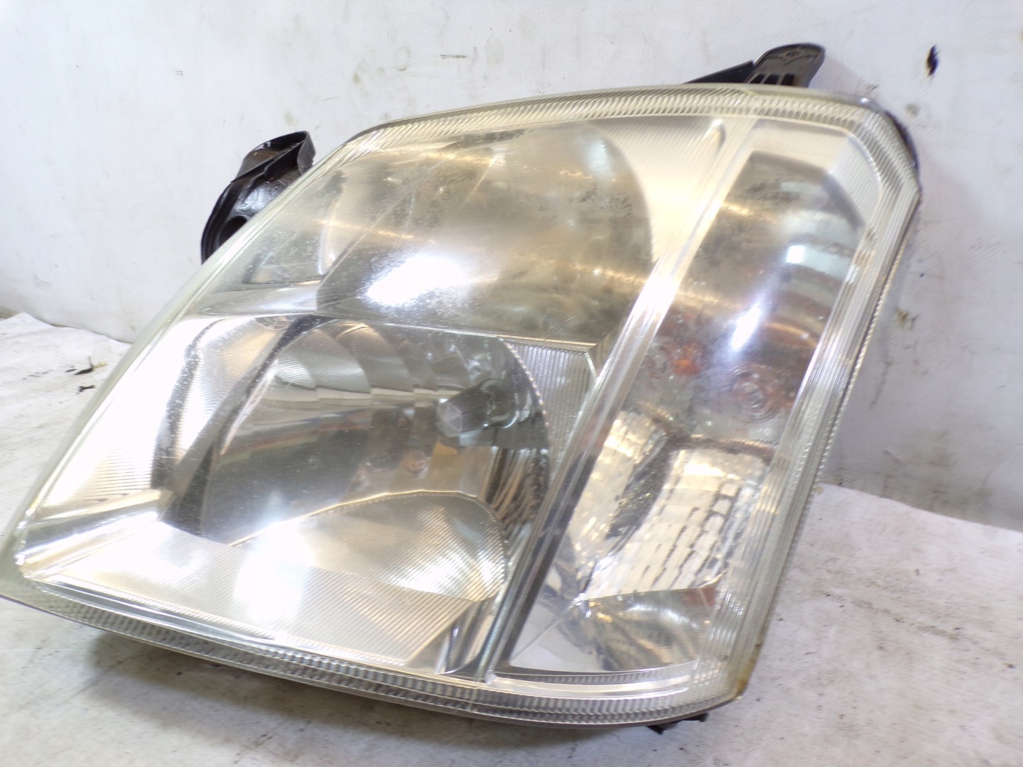 light left front OPEL MERIVA A LIFT (2)
