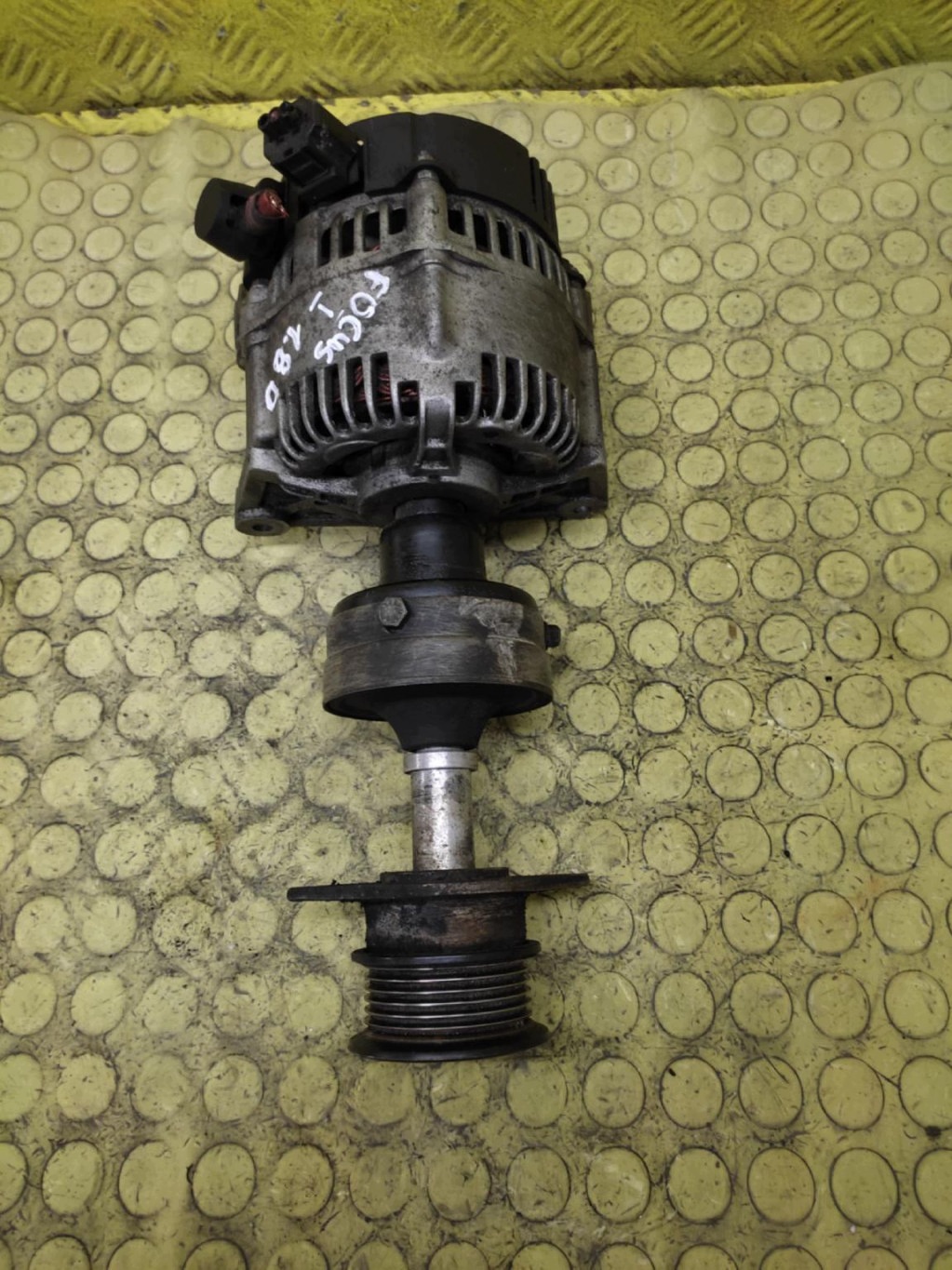 FORD FOCUS MK1 1.8 D ALTERNATOR 20142N