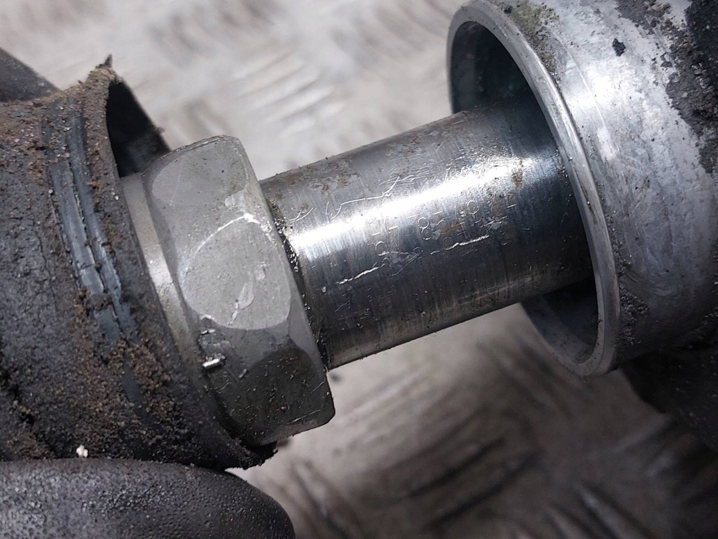 Boîter direction Boîter direction VOLKSWAGEN PASSAT B6 1K1909144J