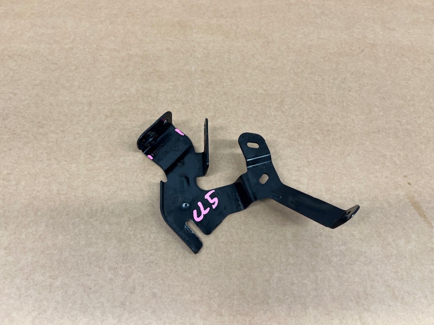 Renault Clio V 5 Console Support plaque 925227138R