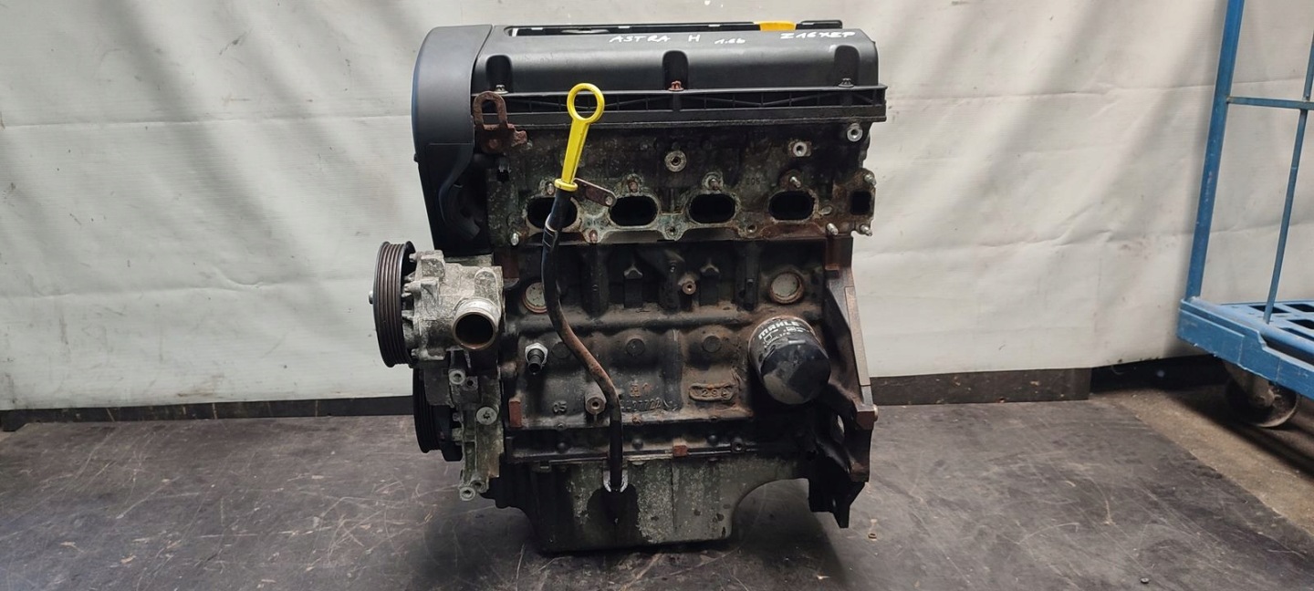 engine Z16XEP Opel Astra H 1,6